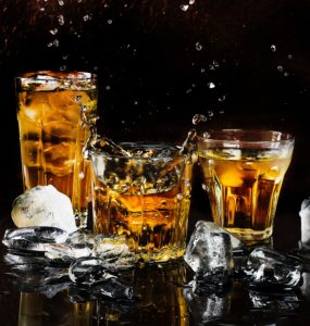 Top 10 der Whisky-Exporteure nach Land