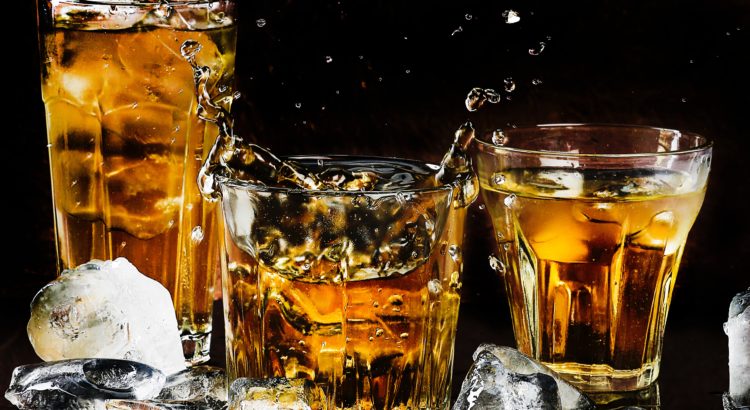 Top 10 der Whisky-Exporteure nach Land