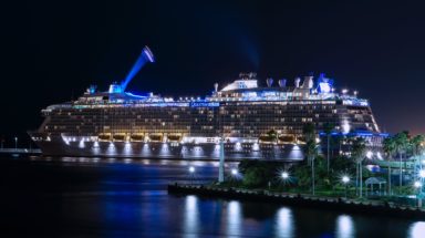 Die TOP 10 der wertmäßig größten Exportländer von Kreuzfahrtschiffen. Mit Tabelle und Erklärung.