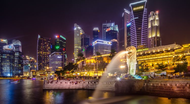 Dies ist eine Übersicht der zehn größten Unternehmen Singapurs nach Umsatz und Wert