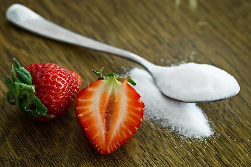 TOP10 der größten Exporteure von Zucker nach Land 2018 