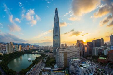 TOP10 der größten Unternehmen Südkoreas nach Umsatz