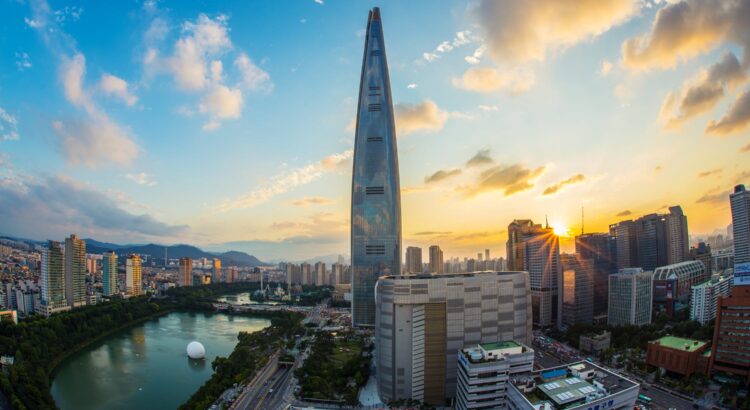 TOP10 der größten Unternehmen Südkoreas nach Umsatz