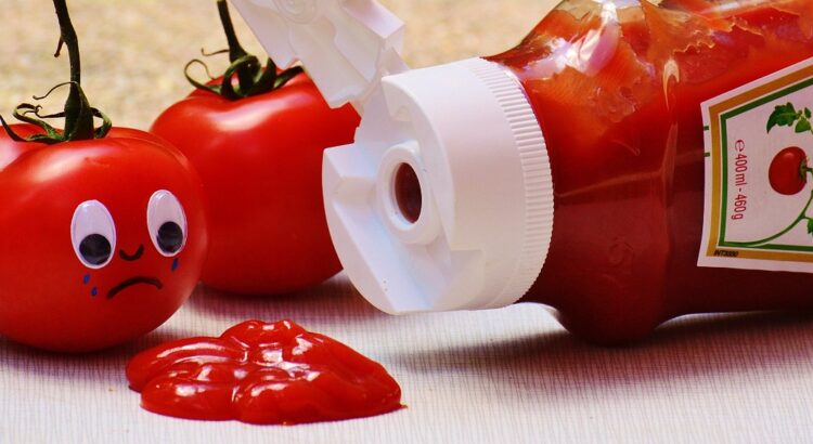 TOP 10 der größten Exporteure von Tomatenketchup