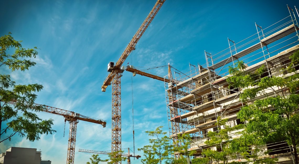Die international größten Bauunternehmen nach Umsatz Baubranche
