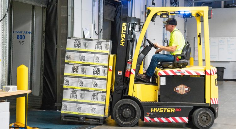 TOP10 der größten Exporteure von Gabelstaplern