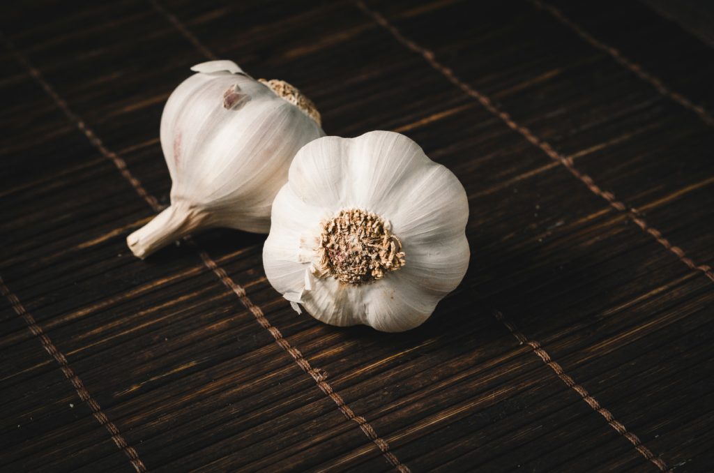 Knoblauch Exporte nach Land und Ausfuhrwert für das Jahr 2018