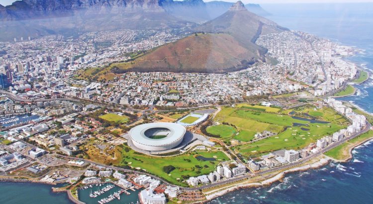 TOP10 Exportprodukte von Südafrika
