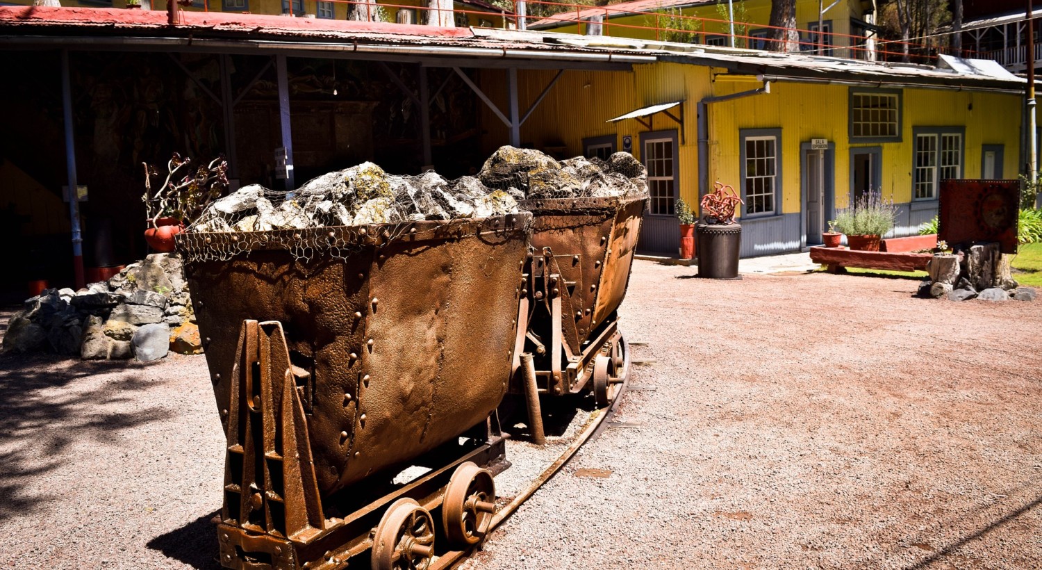 TOP 10 Länder Abbau von Zink Fördermenge 2018