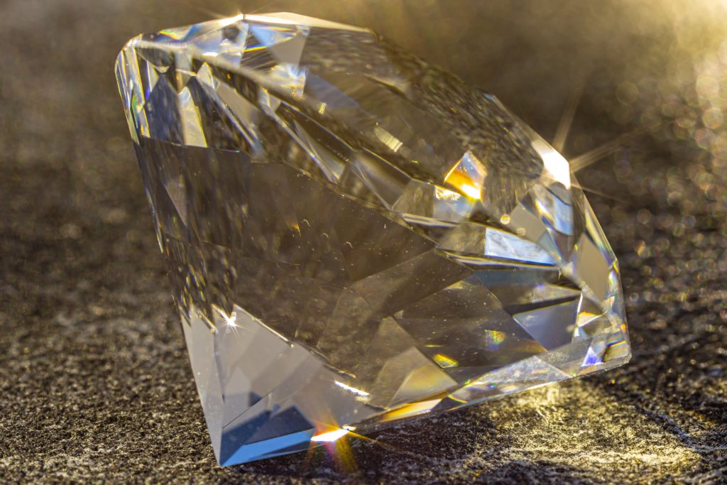 Diamant TOP10 Export Länder