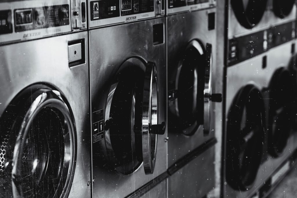 TOP10 Exporte von Waschmaschinen nach Land