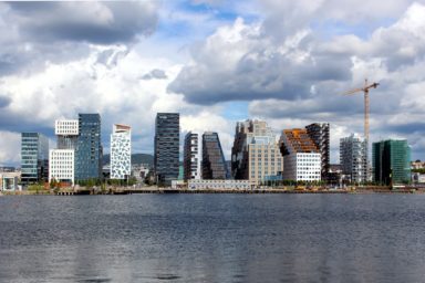 Die zehn größten Unternehmen von Norwegen nach Umsatz und Unternehmenswert