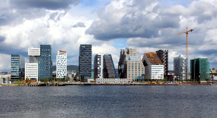 Die zehn größten Unternehmen von Norwegen nach Umsatz und Unternehmenswert